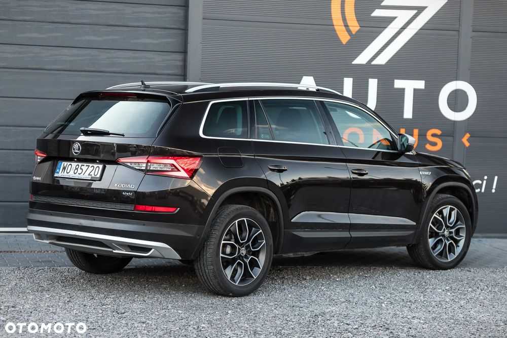 Skoda Kodiaq 2.0 TDI 4x4 Scout DSG - 6