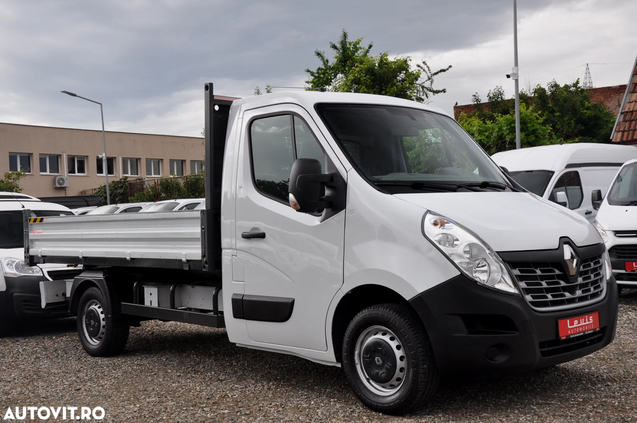 Renault Master L3 Basculabil - 4