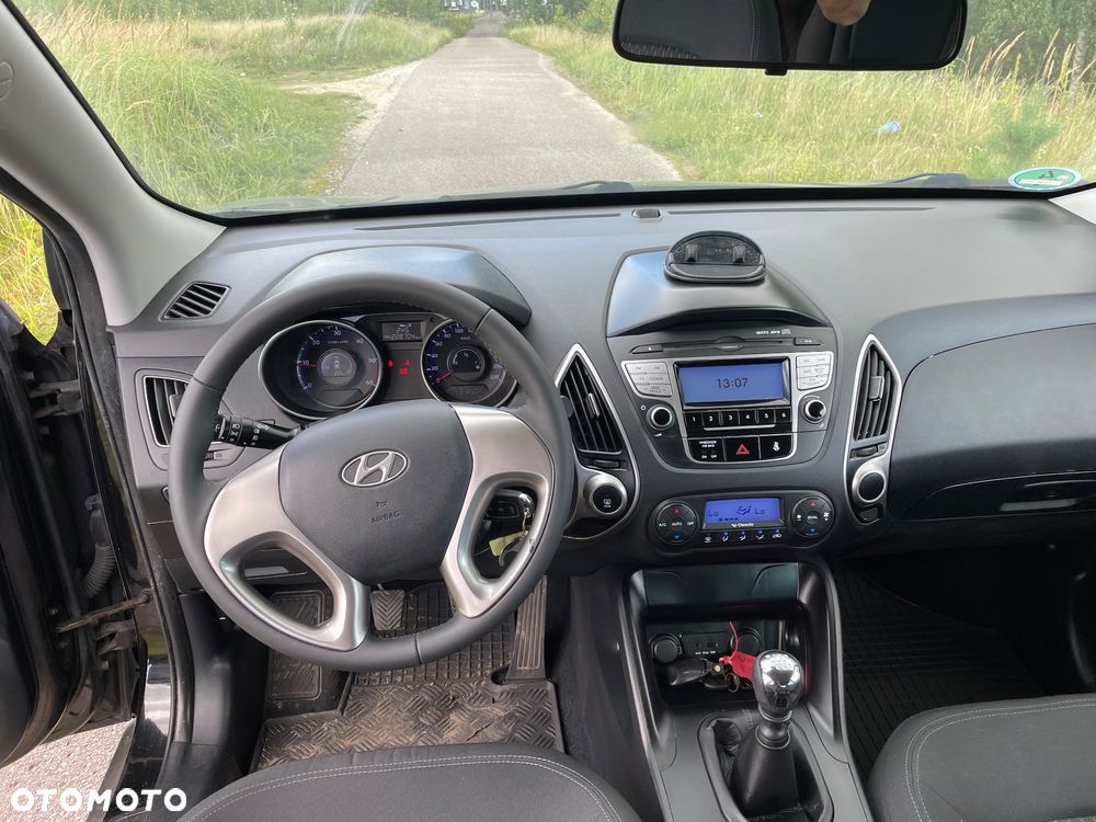 Hyundai ix35 1.7 CRDi Comfort 2WD - 12