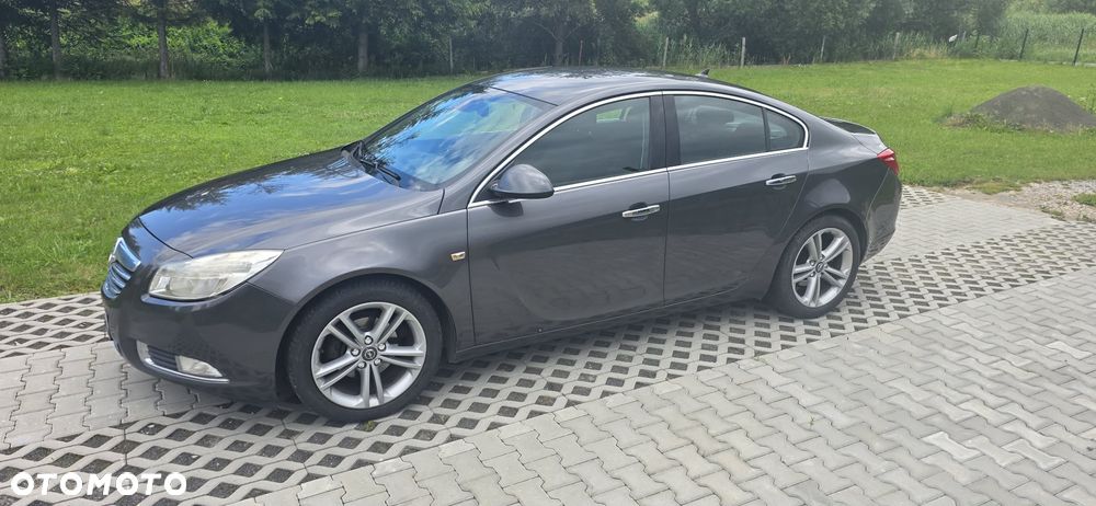 Opel Insignia 2.0 CDTI - 1