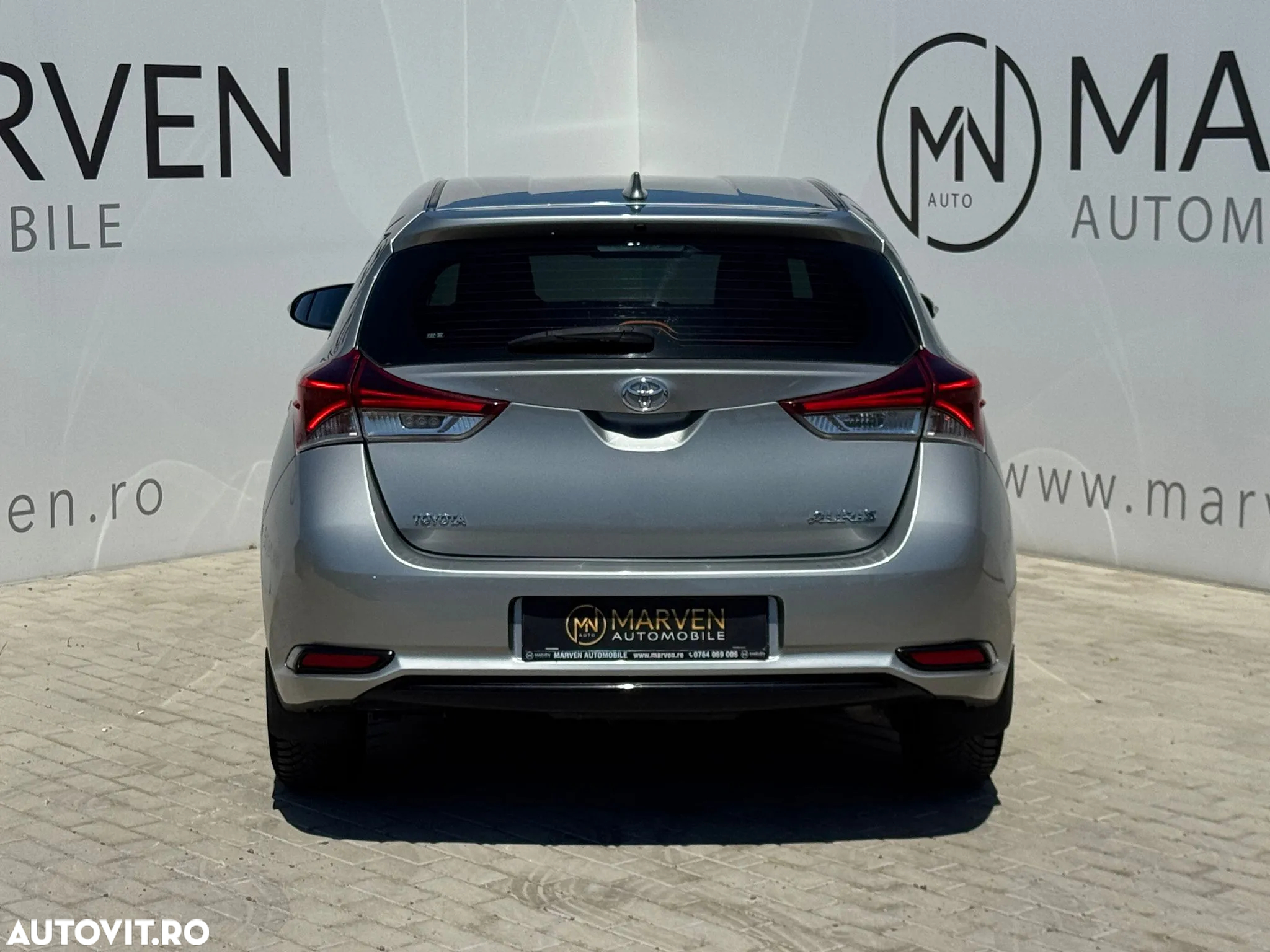 Toyota Auris 1.3 Dual VVT-i Terra - 5