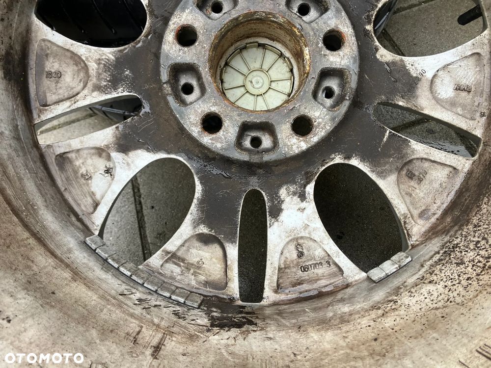 FELGI BMW STYLING 56 X5 E53 E36 E46 Z3 5x120 7,5Jx17 ET40 17 CALI IS40 - 22