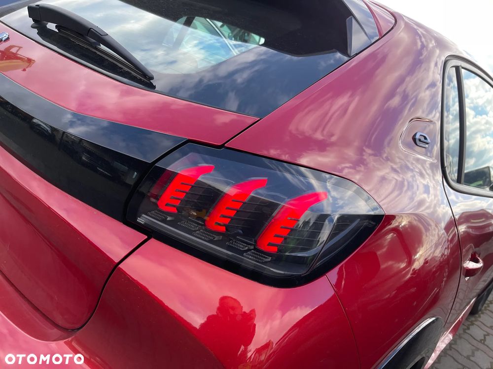 Peugeot 208 Elektromotor 136 Active Pack - 30