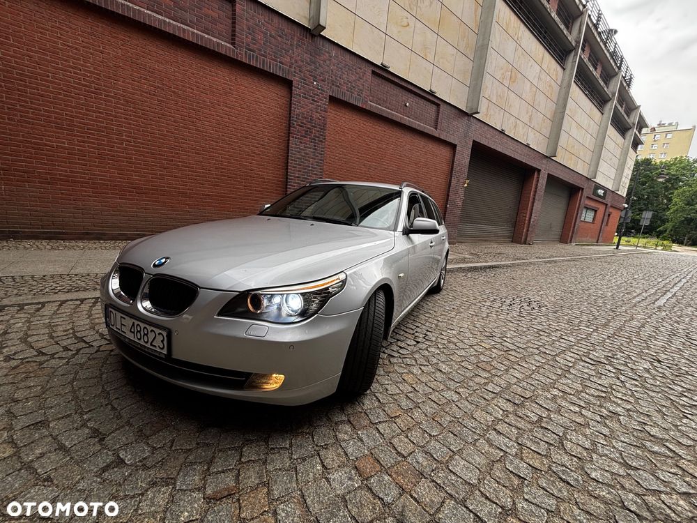 BMW Seria 5 - 2