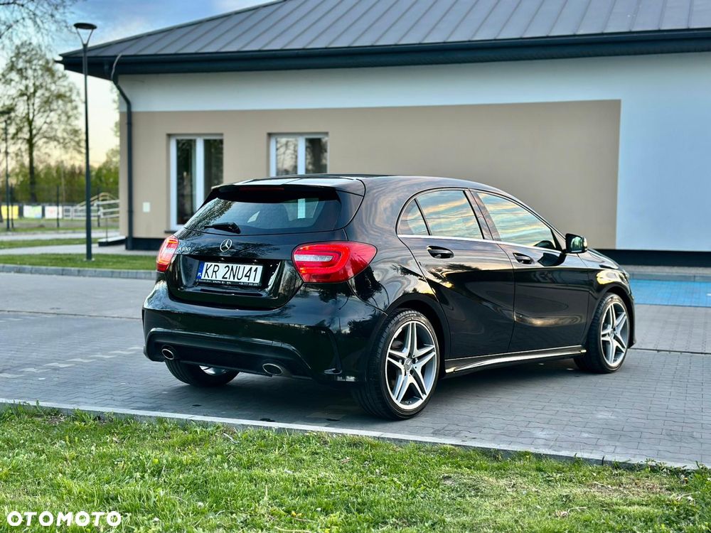 Mercedes-Benz Klasa A - 8
