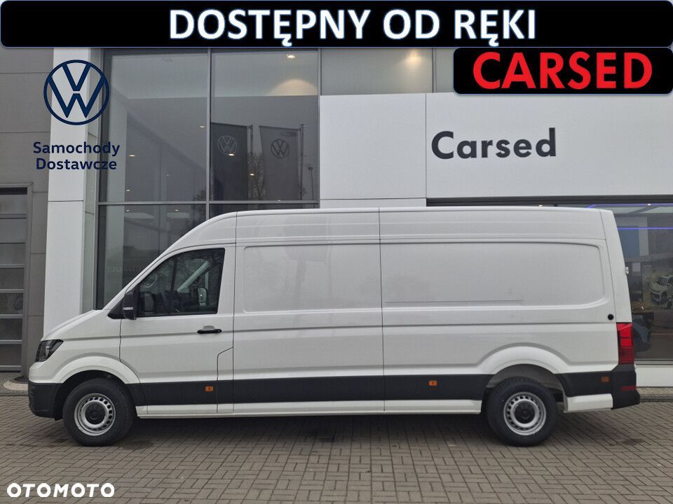 Volkswagen Crafter Crafter 35 BiTDI - 2
