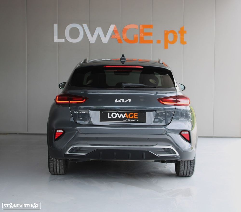 Kia XCeed 1.0 T-GDI Dynamic - 27