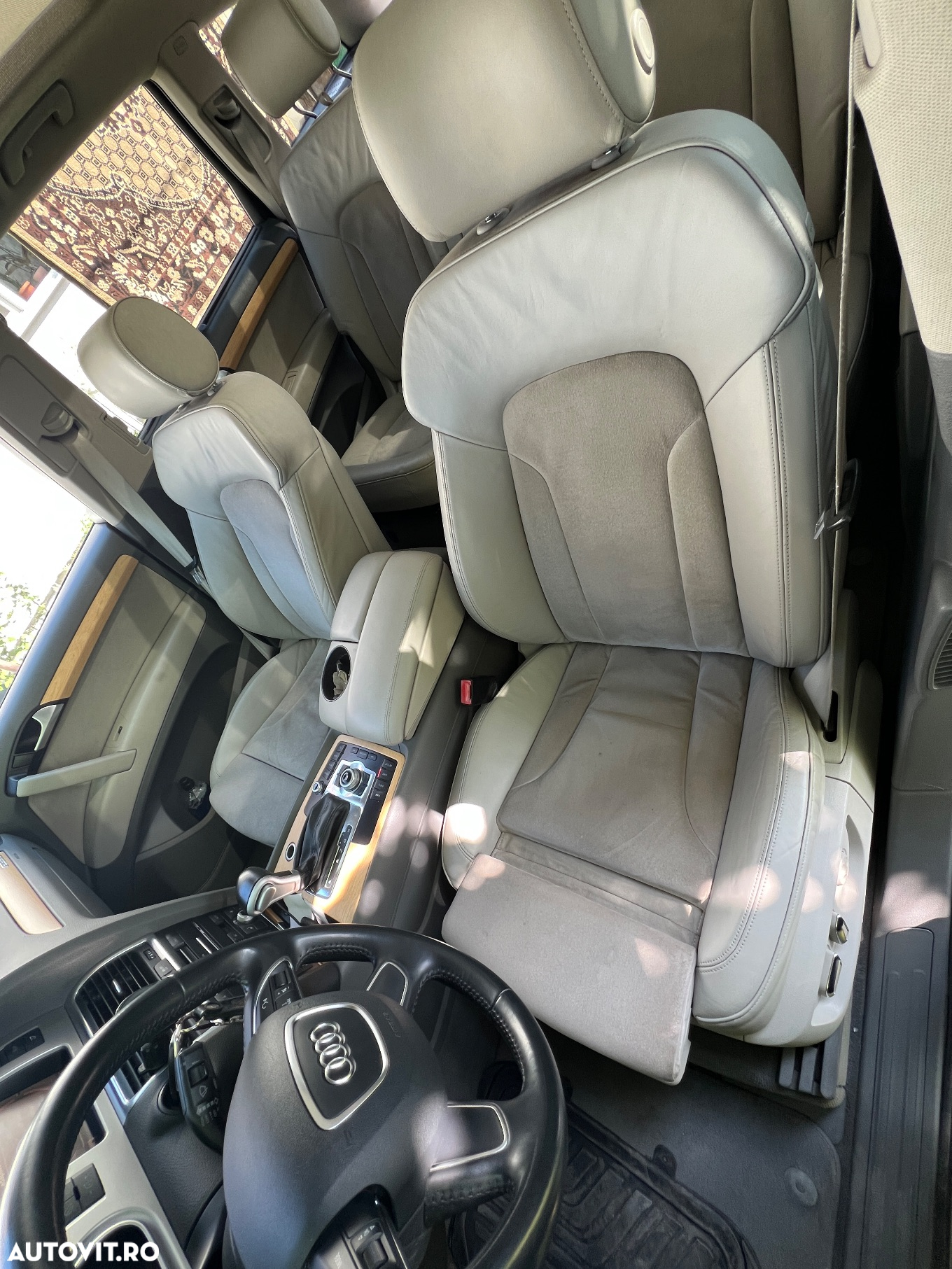 Audi Q7 3.0 TDI Quattro Tip - 12