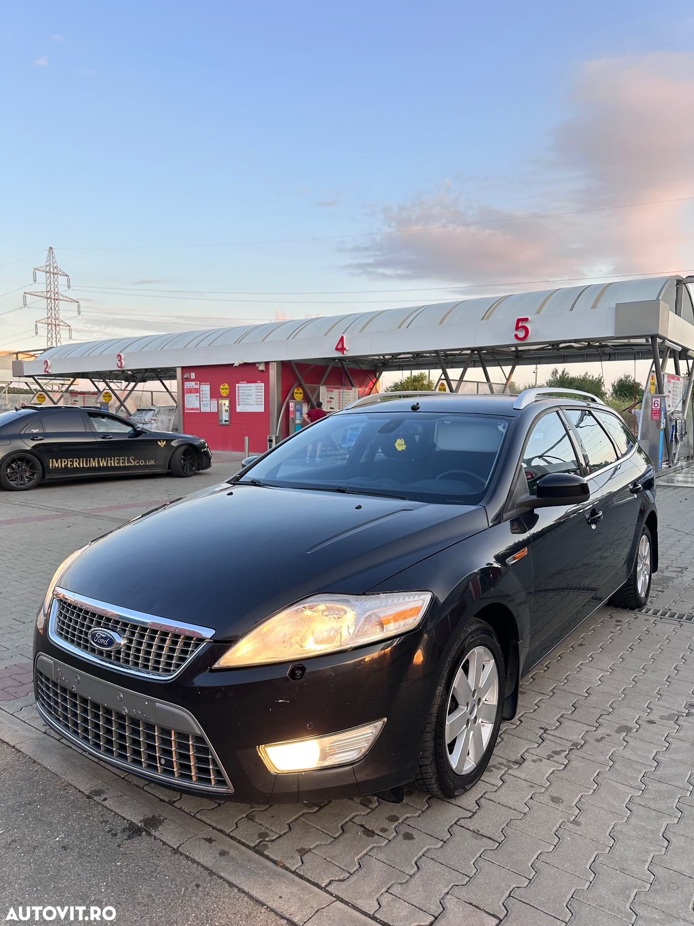 Ford Mondeo 2.0 EcoBlue Titanium - 30