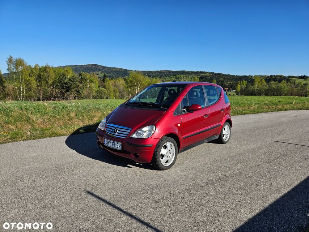 Mercedes-Benz Klasa A 160 Avantgarde Piccadilly - 1