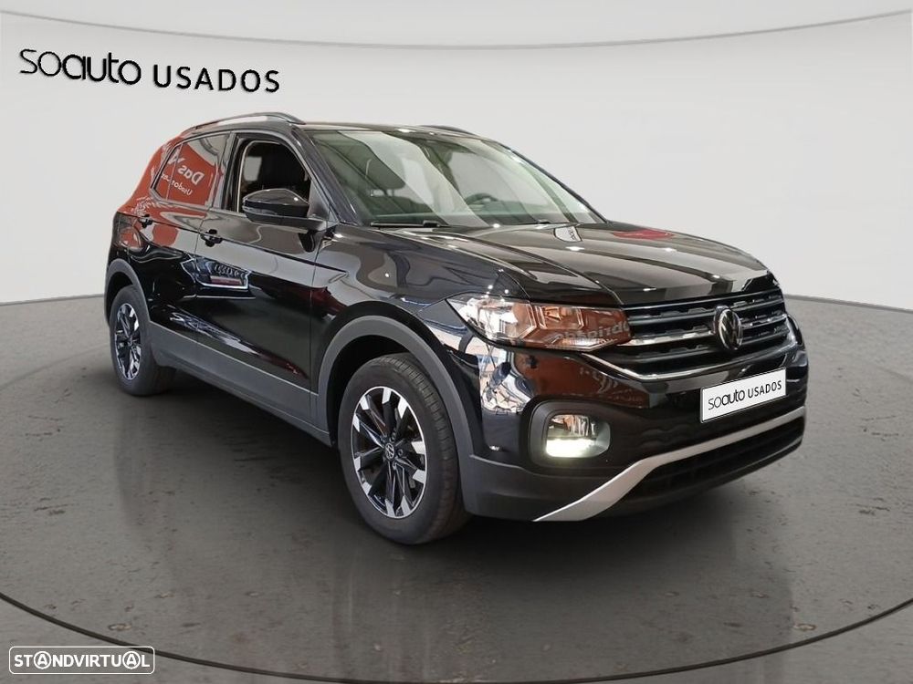 VW T-Cross 1.0 TSI Life - 11