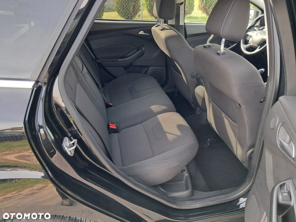 Ford Focus 1.6 EcoBoost Start-Stopp-System Titanium - 22