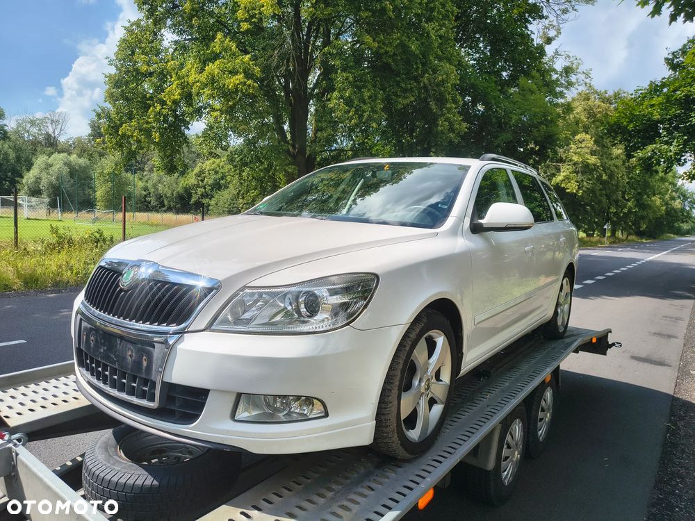 Skoda Octavia 1.4 TSI Ambition Green tec - 1