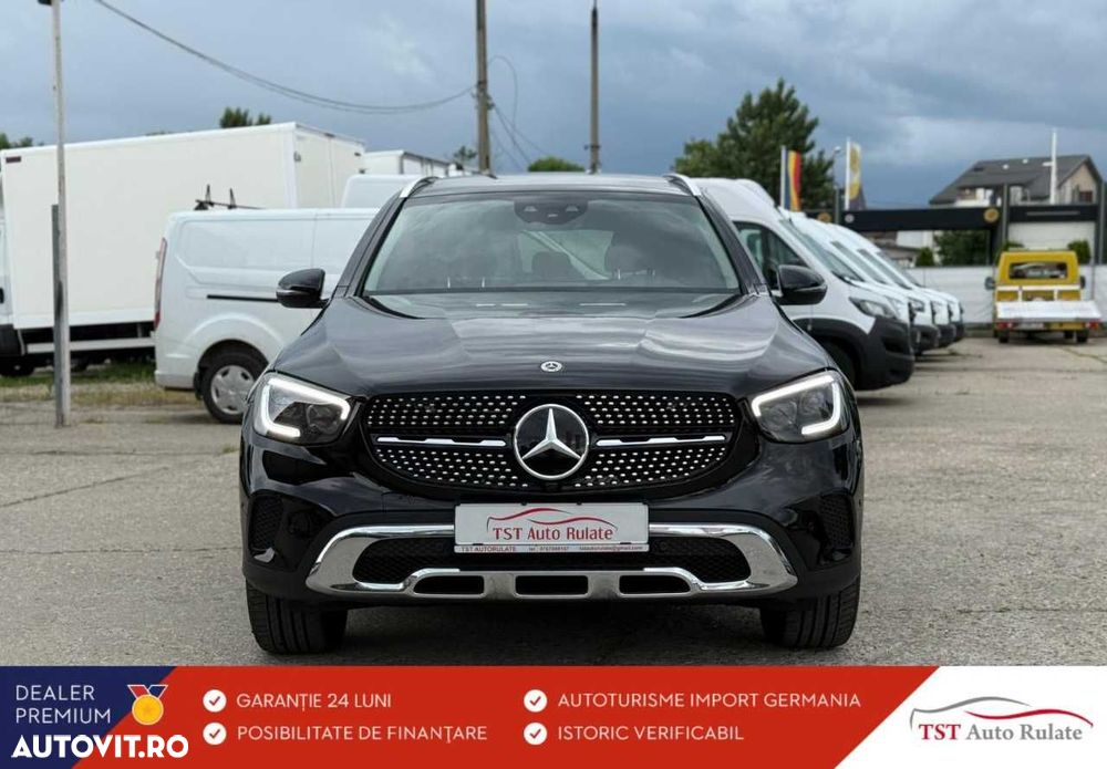 Mercedes-Benz GLC - 2