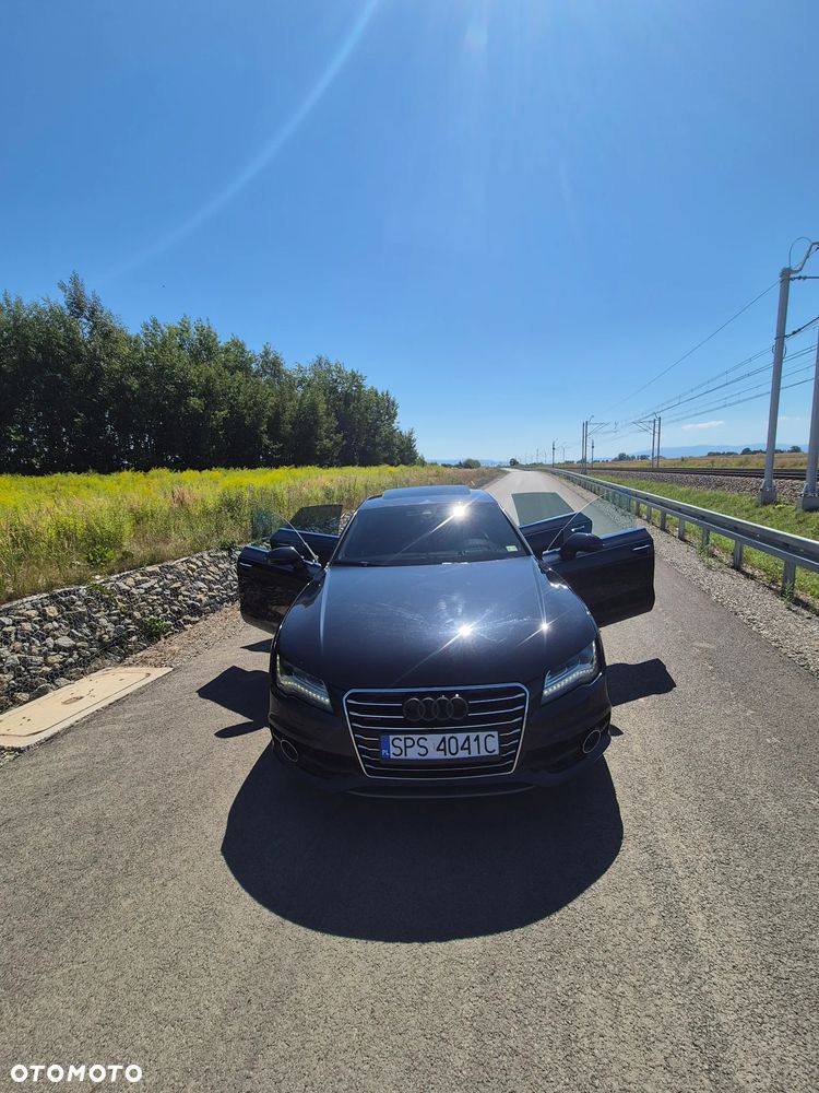 Audi A7 Sportback 3.0 TFSI quattro S tronic sport selection - 4