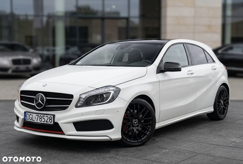 Mercedes-Benz Klasa A - 1