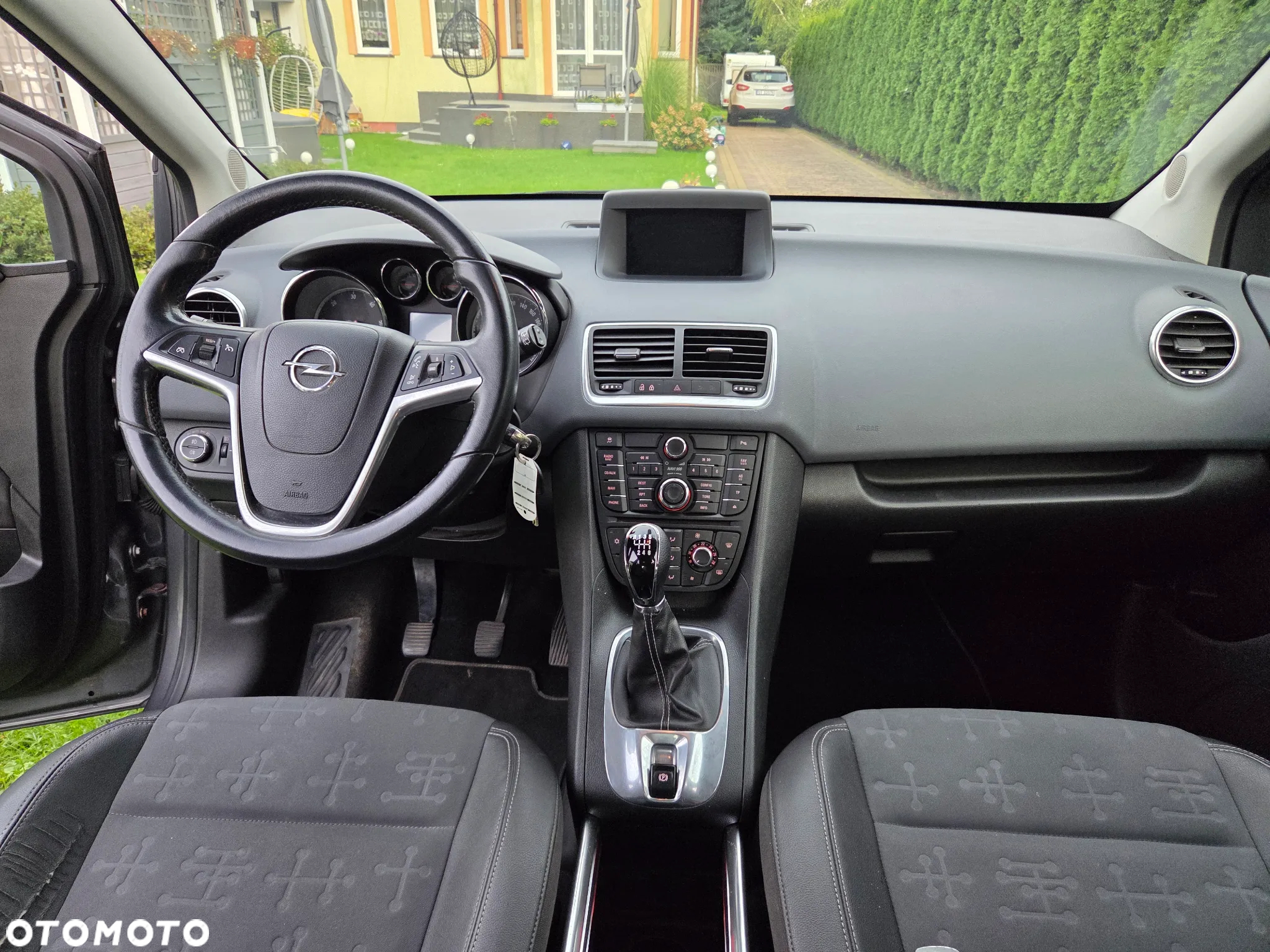 Opel Meriva 1.7 CDTI Cosmo - 13
