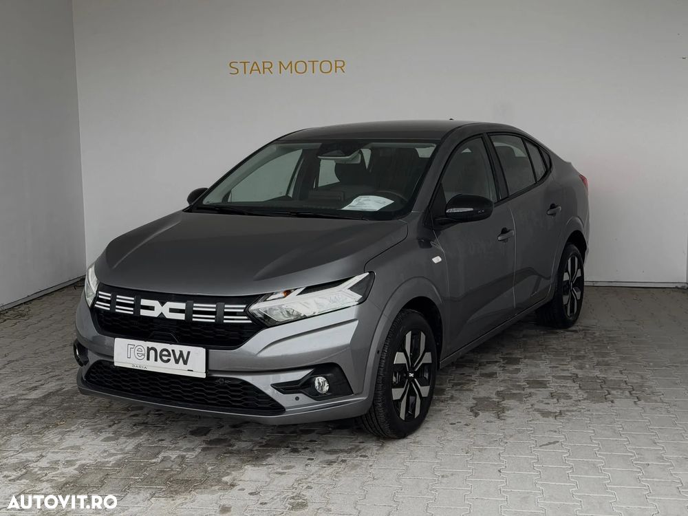 Dacia Logan ECO-G 100 MT6 XX - 2