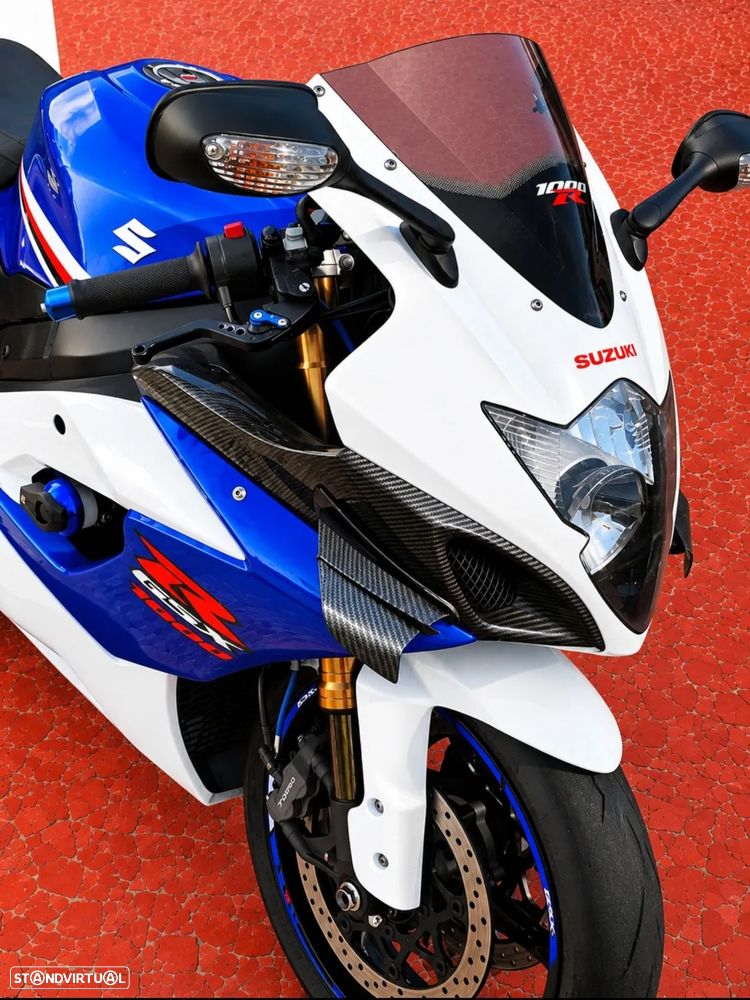 Suzuki GSX-R Spor - 5
