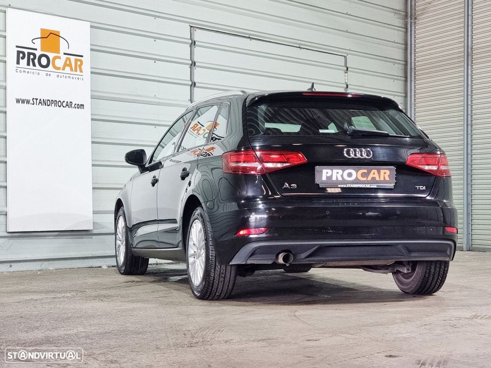 Audi A3 Sportback 1.6 TDI - 26