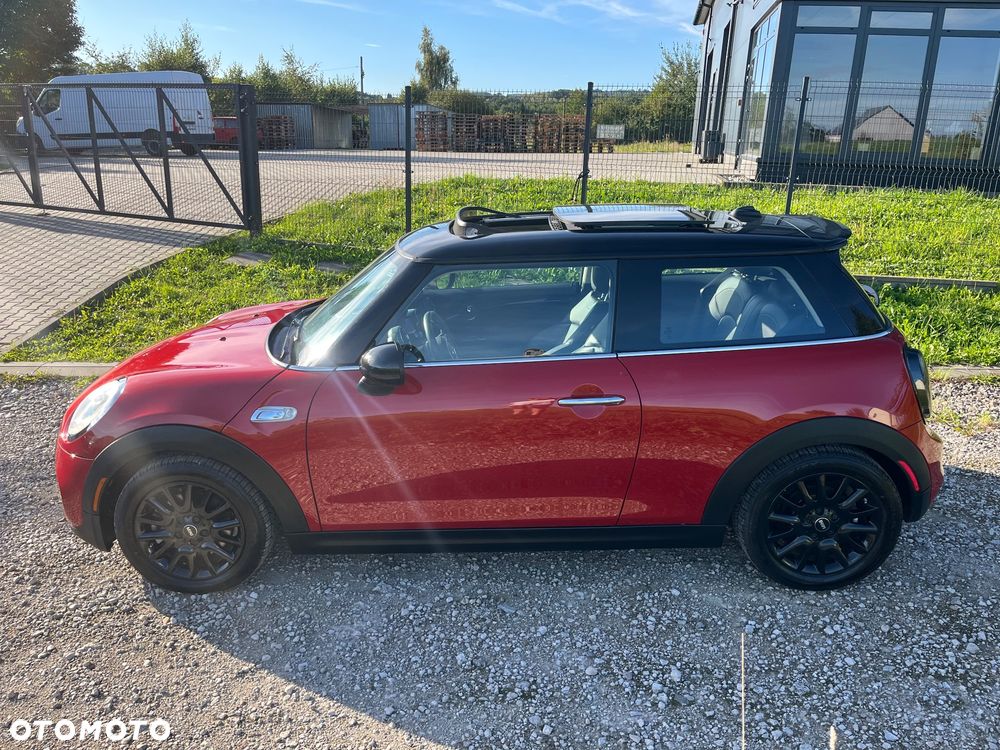 MINI Cooper S Sport-Aut - 4