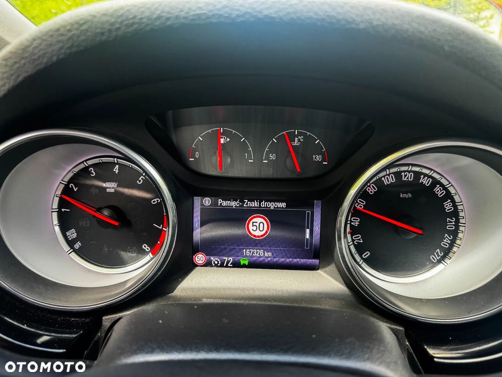Opel Astra 1.4 Turbo Start/Stop Edition - 19