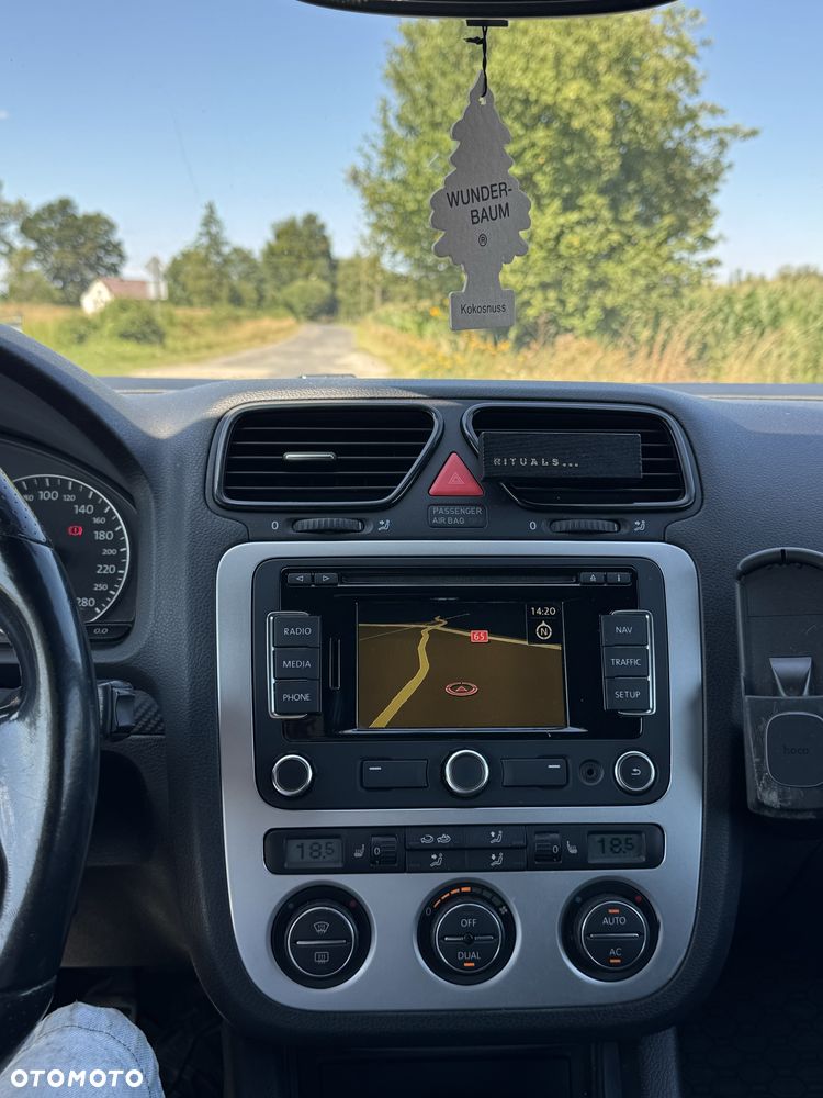 Volkswagen Scirocco - 6