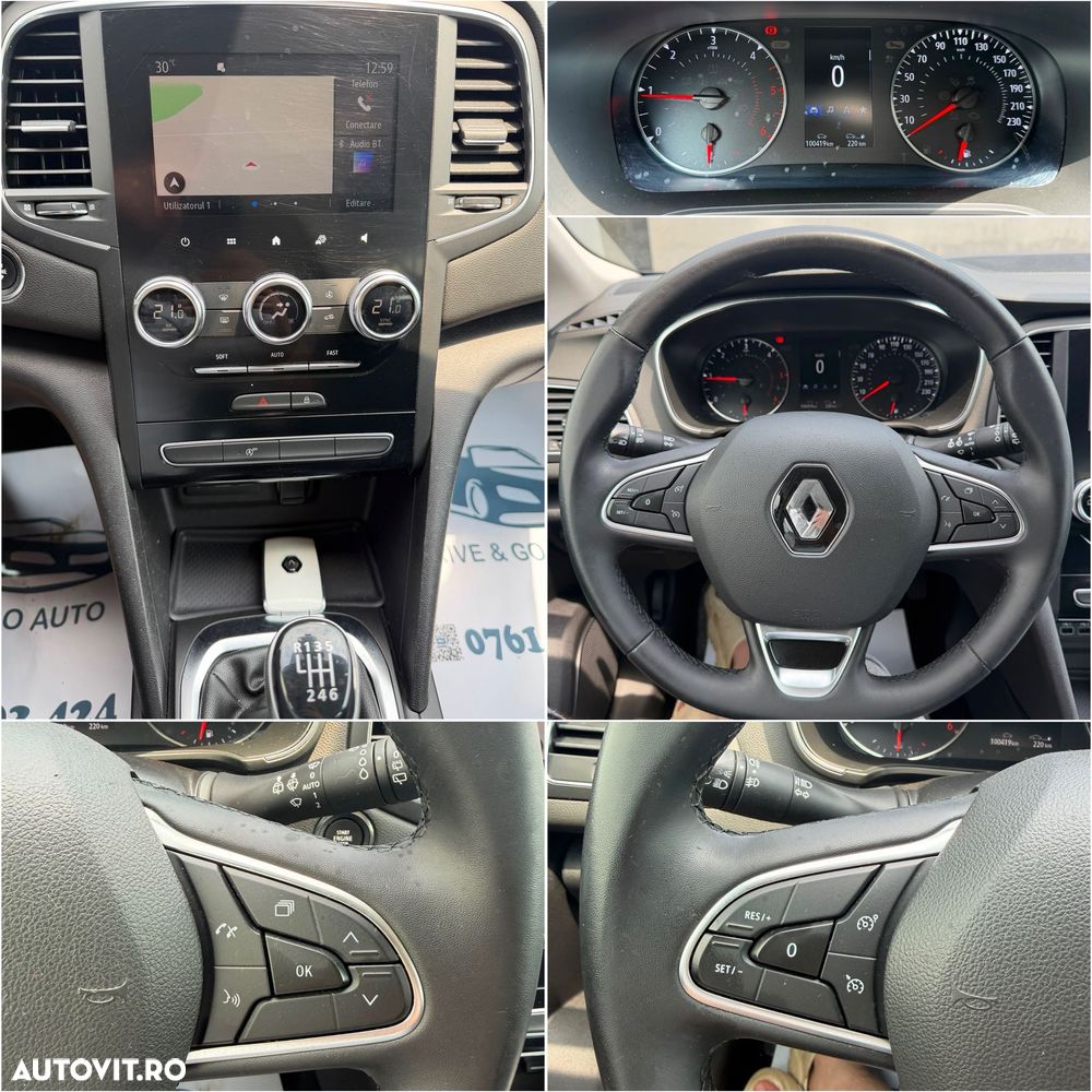 Renault Megane BLUE dCi Intens - 11