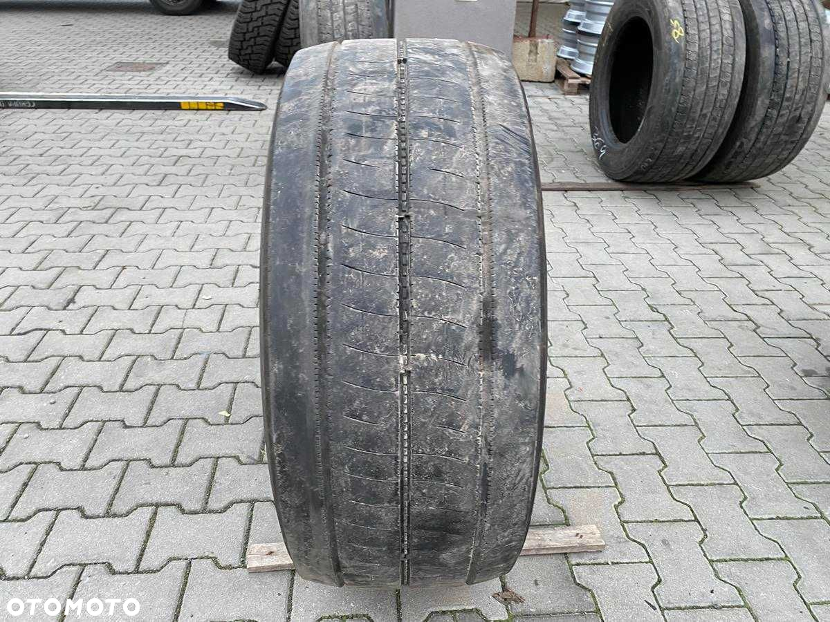 Opona 355/50R22.5 BRIDGESTONE ECOPIA H-STEER 002 Przód 6-8mm - 2