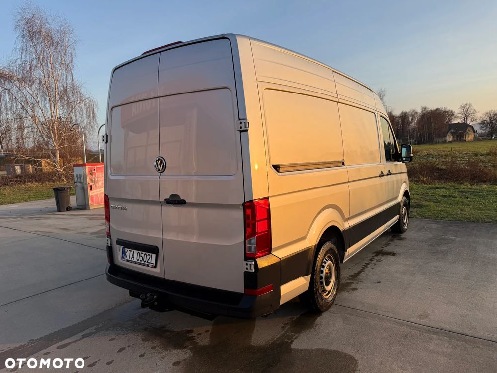Volkswagen CRAFTER - 8