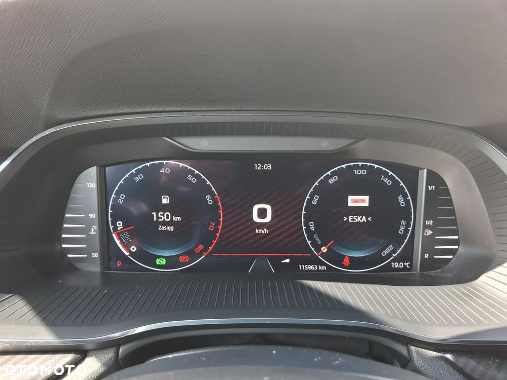 Skoda Octavia - 19