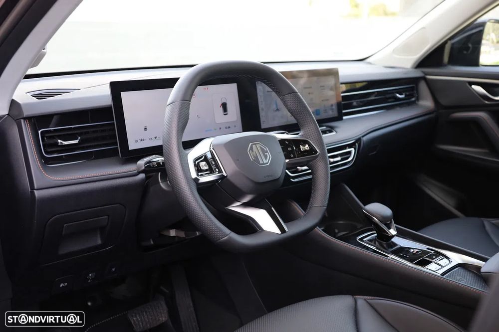 MG HS 1.5 Plug-in Hybrid Luxury - 12