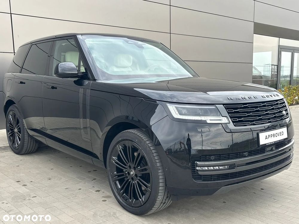 Land Rover Range Rover 3.0 D350 mHEV Autobiography - 3