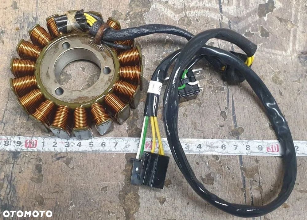 Ładowanie stator stojan alternator Suzuki DL650 V-Strom 2007-16r. - 2