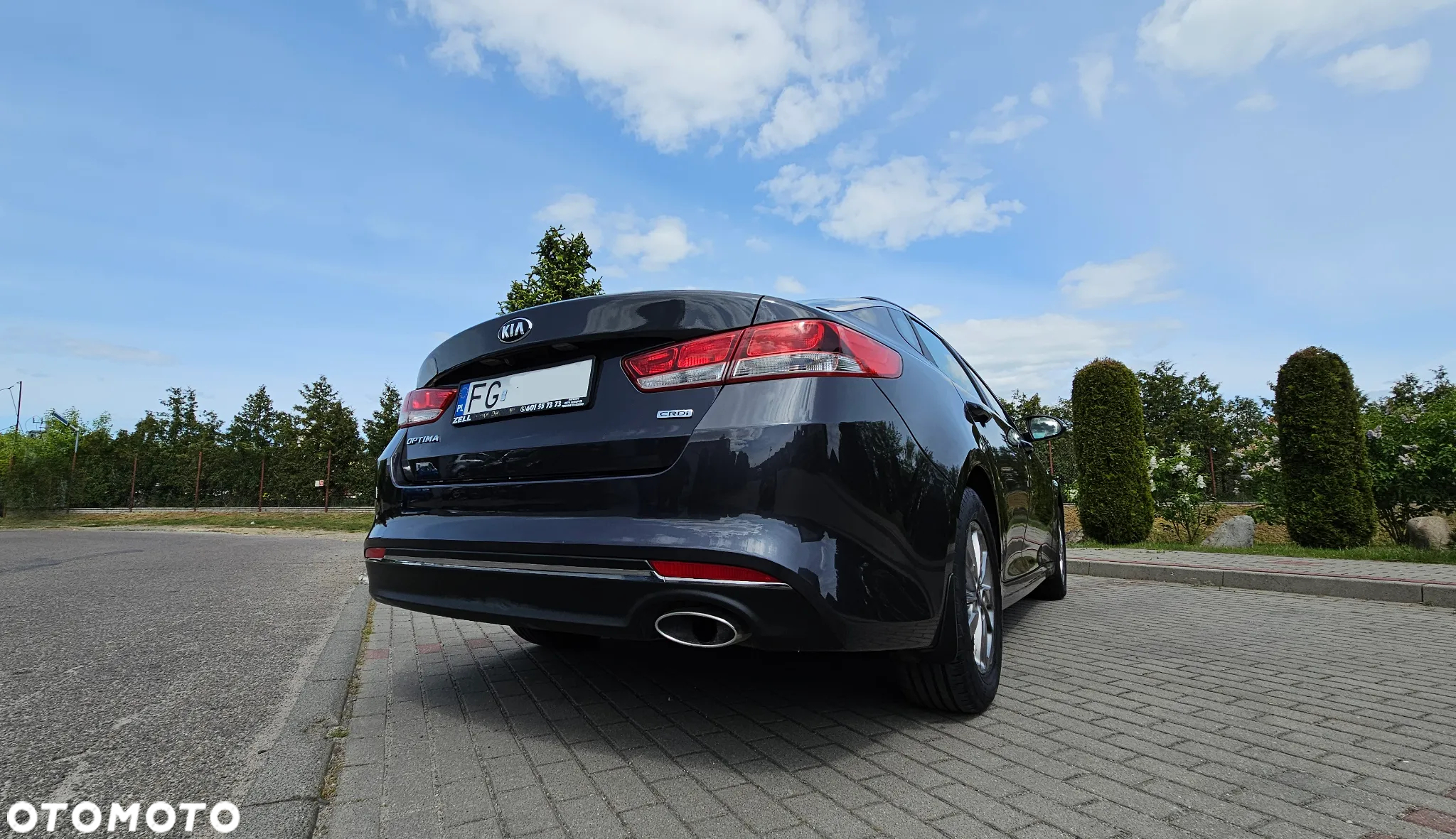 Kia Optima - 16