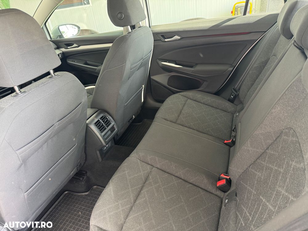 Volkswagen Golf 2.0 TDI DSG Life - 14
