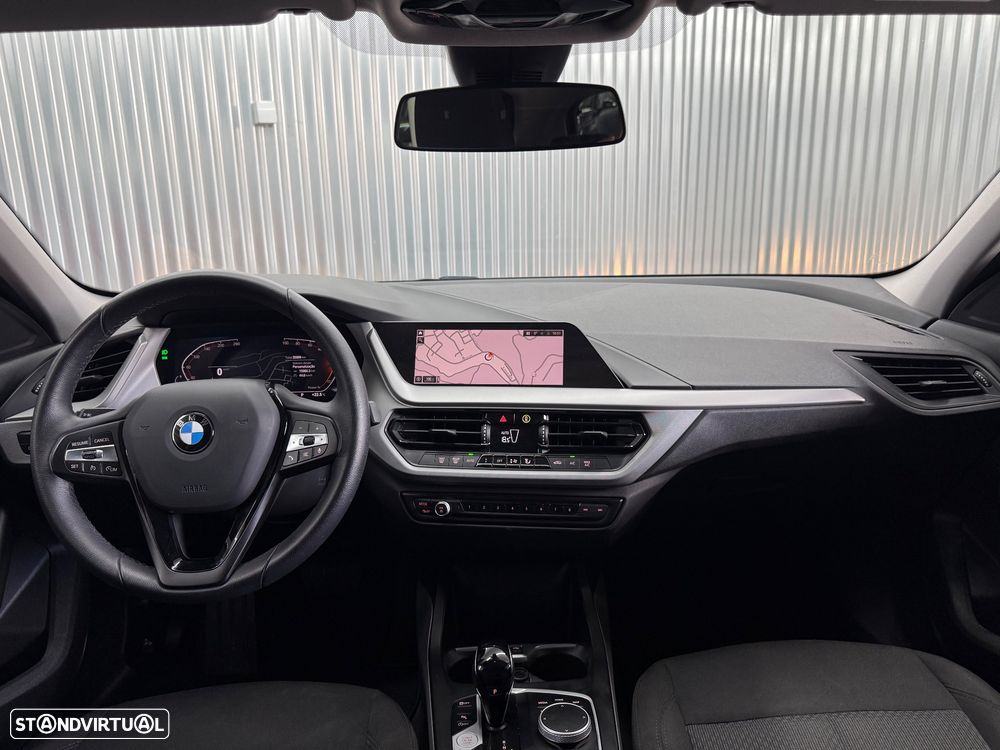 BMW 116 - 8