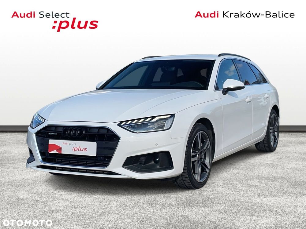 Audi A4 Avant 40 TFSI mHEV Quattro S tronic - 1