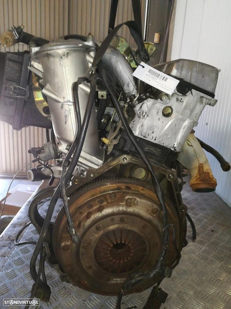 MOTOR COMPLETO MERCEDES-BENZ SEDAN 1989 -M103985M103983 - 8