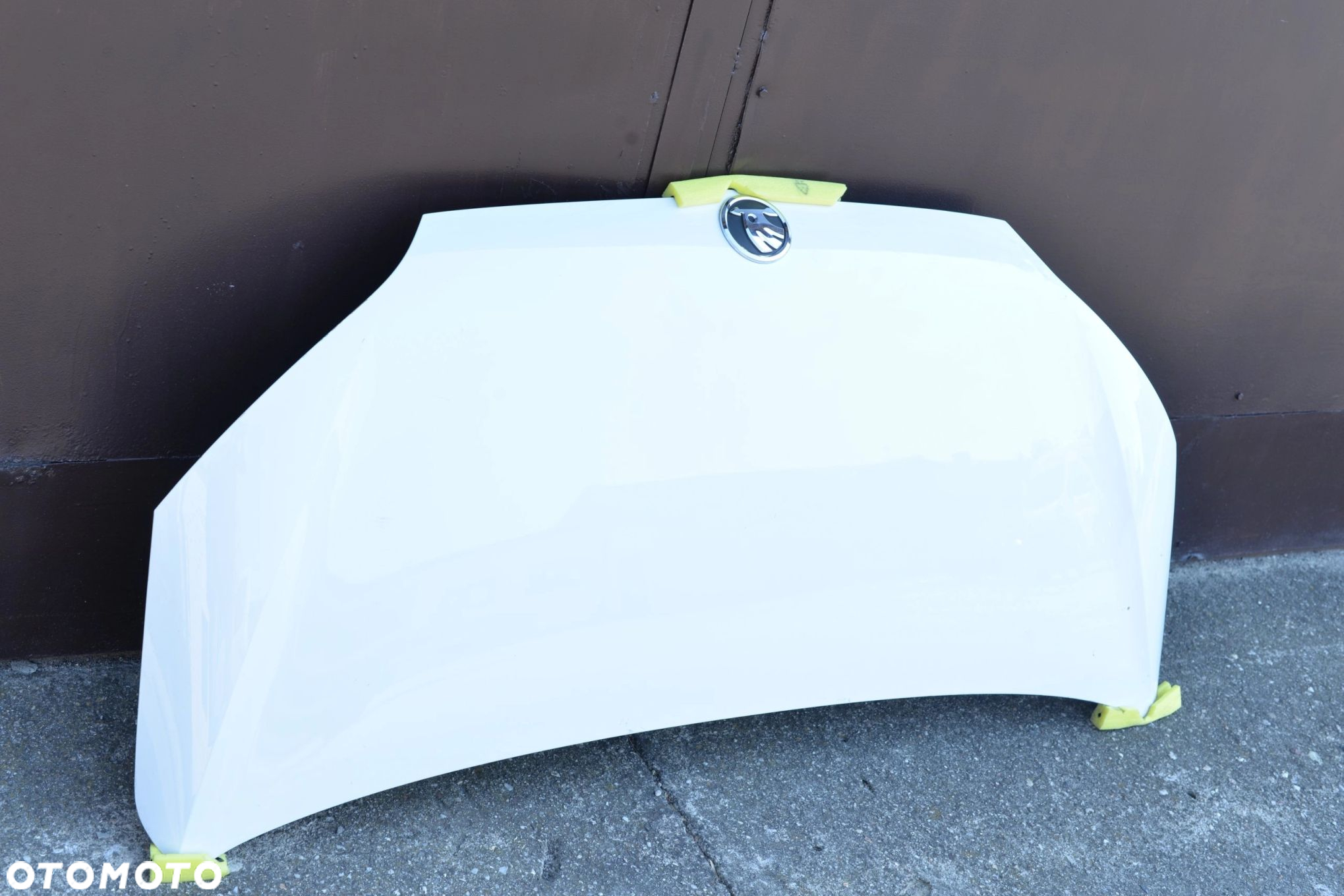 MASKA ZDERZAK GRILL BŁOTNIK LAMPA PAS BELKA SKODA CITIGO 2011 - 2019 - 11