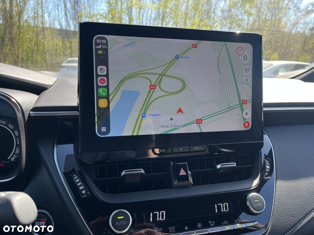Toyota Corolla 2.0 Hybrid GR Sport - 10