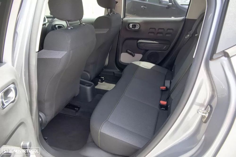 Citroën C3 1.2 PureTech C-Series — fotografia 13
