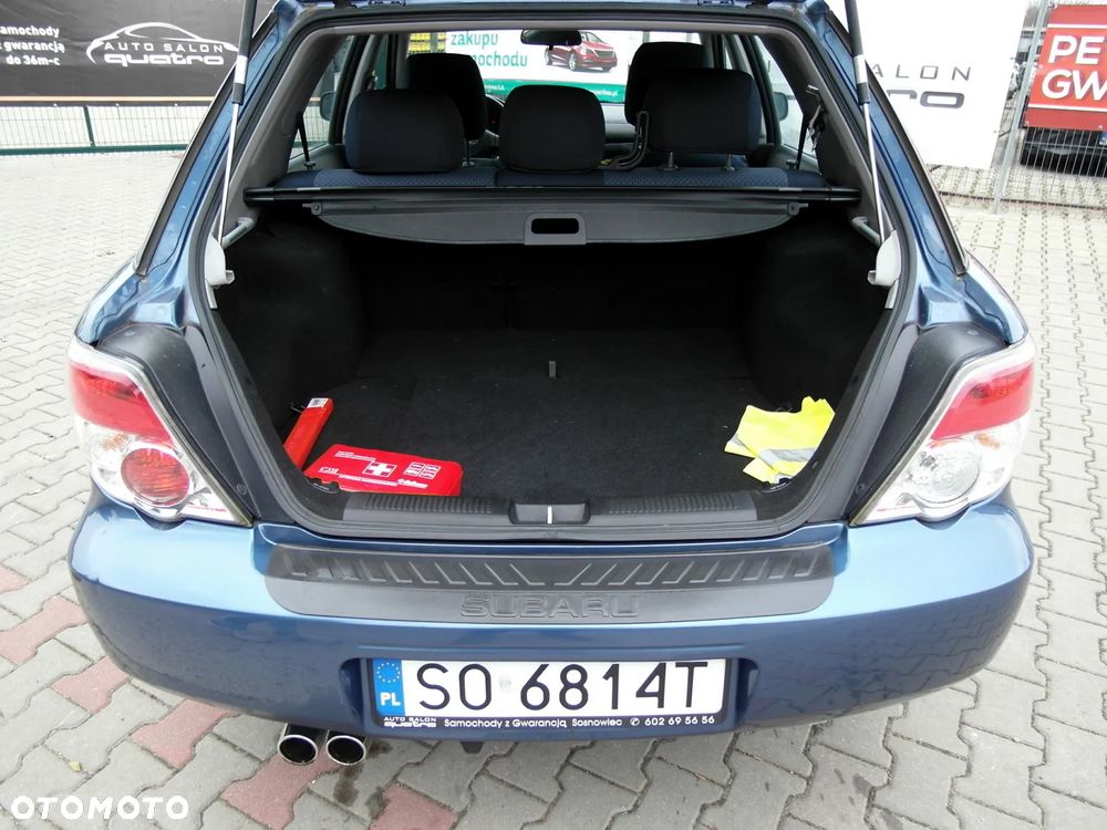 Subaru Impreza - 15