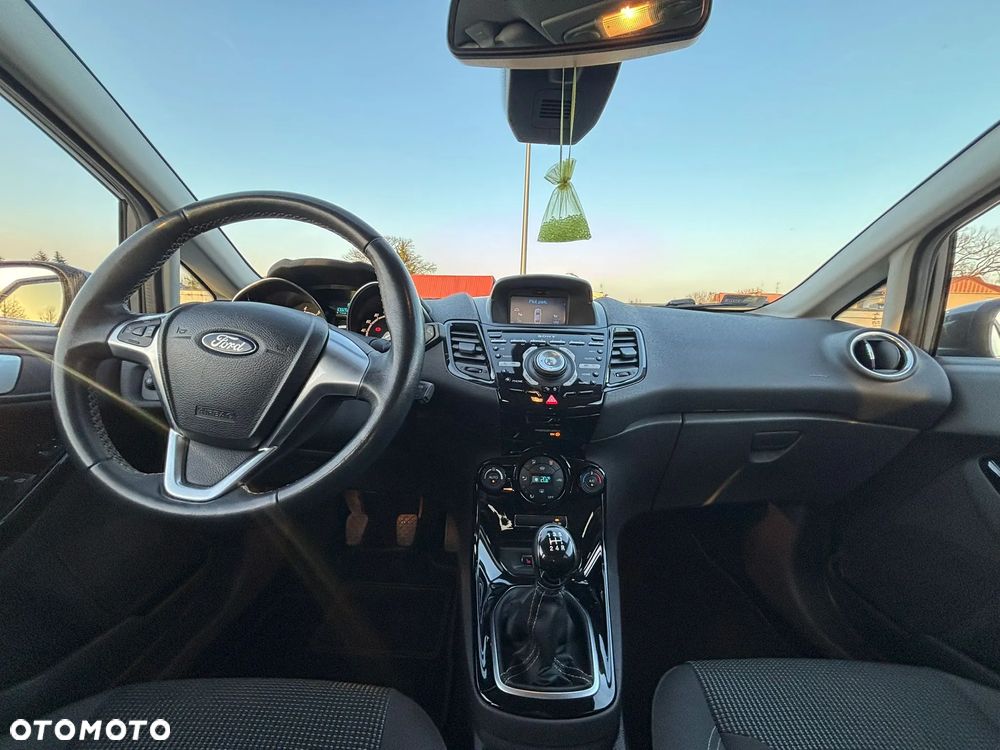 Ford Fiesta 1.0 Titanium - 22