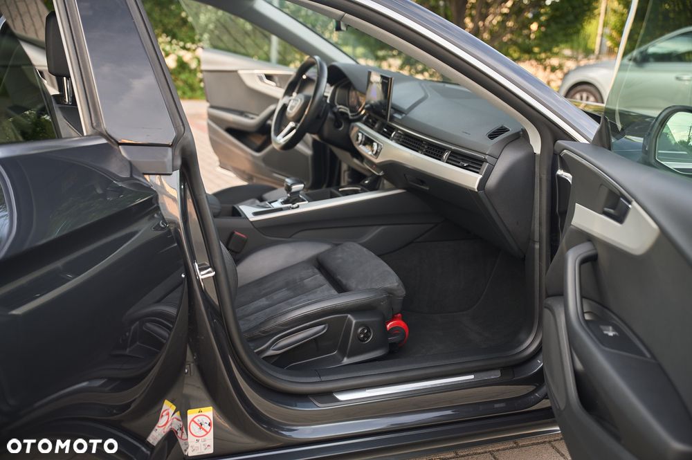 Audi A5 Sportback 35 TDI mHEV S tronic - 23