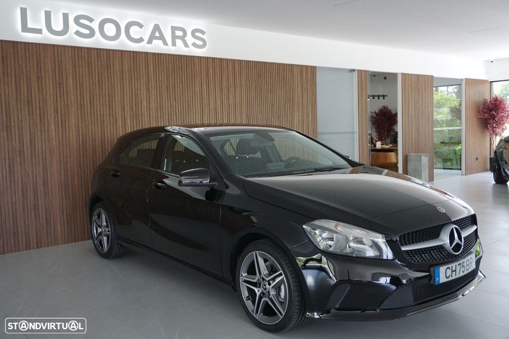 Mercedes-Benz A 160 CDI BE Style - 30