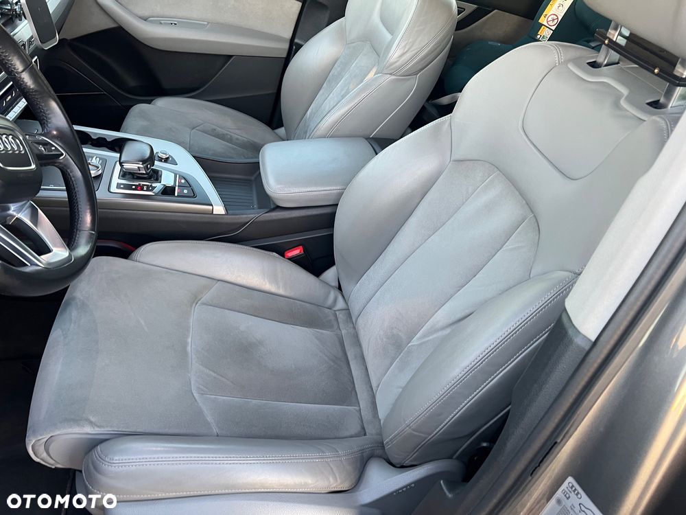 Audi Q7 3.0 TDI ultra Quattro Tiptronic - 9