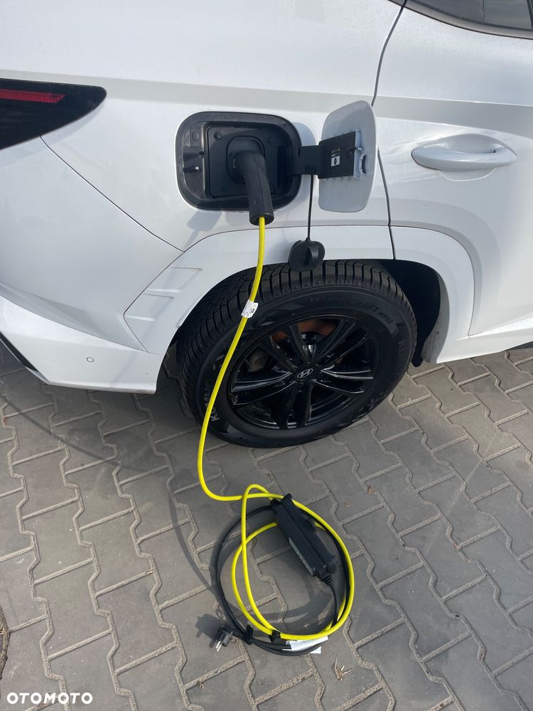 Hyundai Tucson 1.6 T-GDi 4WD N Line - 6