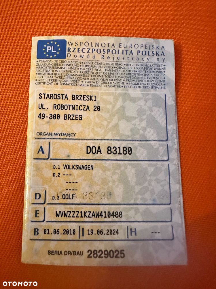 Volkswagen Golf 1.4 Comfortline - 38