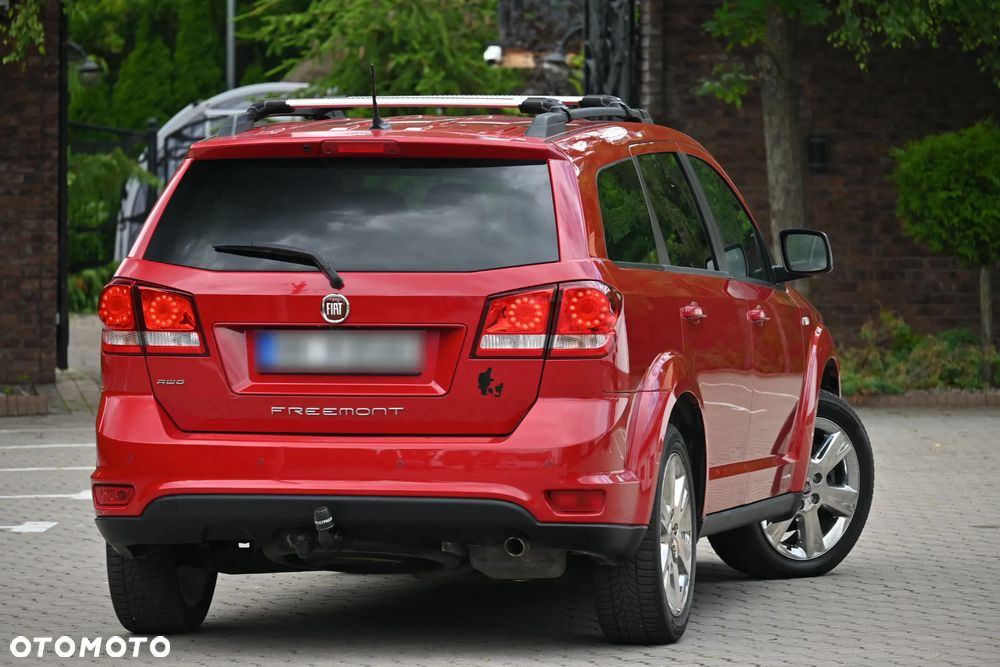Fiat Freemont 2.0 Multijet 16V DPF Automatik Allrad Black Code - 19
